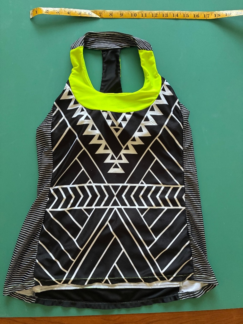 Moxie Cycling T-Back Cycling Jersey Size XL